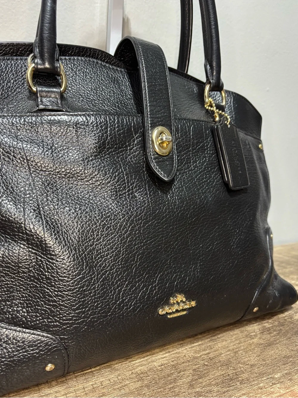 Coach Mercer 30 Satchel F37167